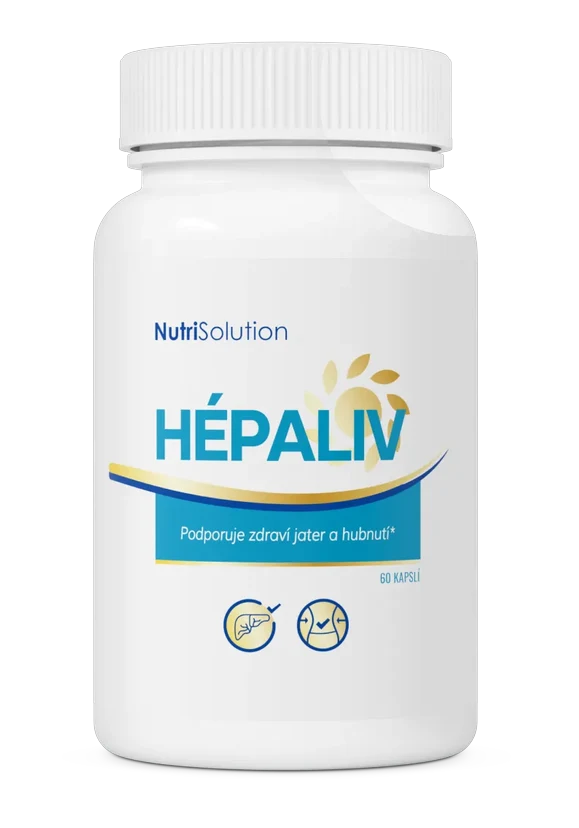 Hepaliv 1 krabička